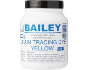 Bailey Drain Tracing Dye Yellow 200grms 